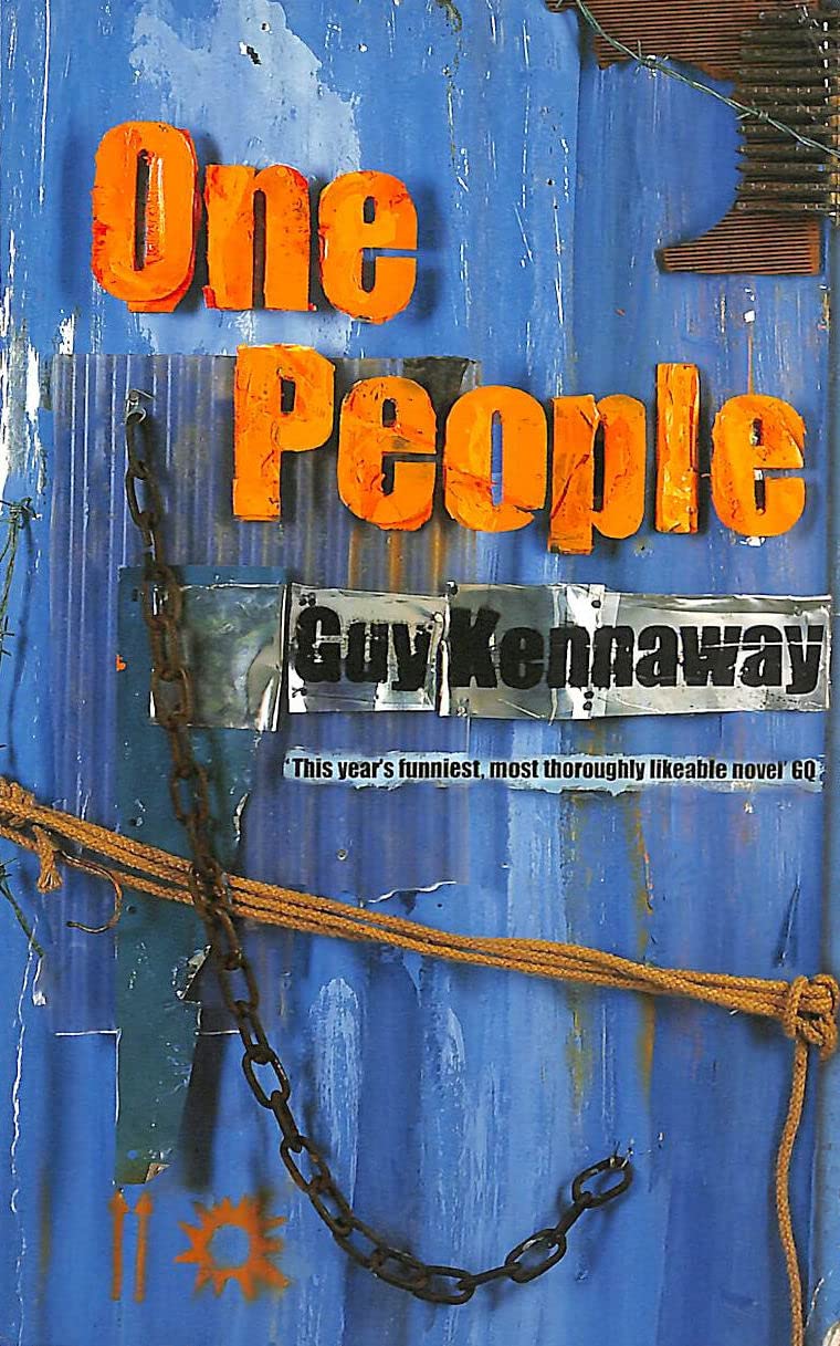 One People book cover