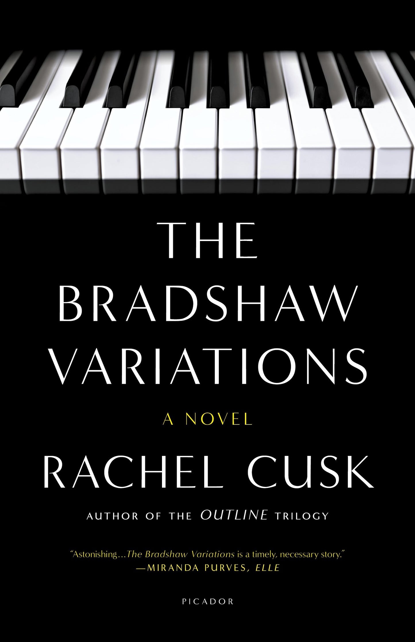 Bradshaw Variations book cover