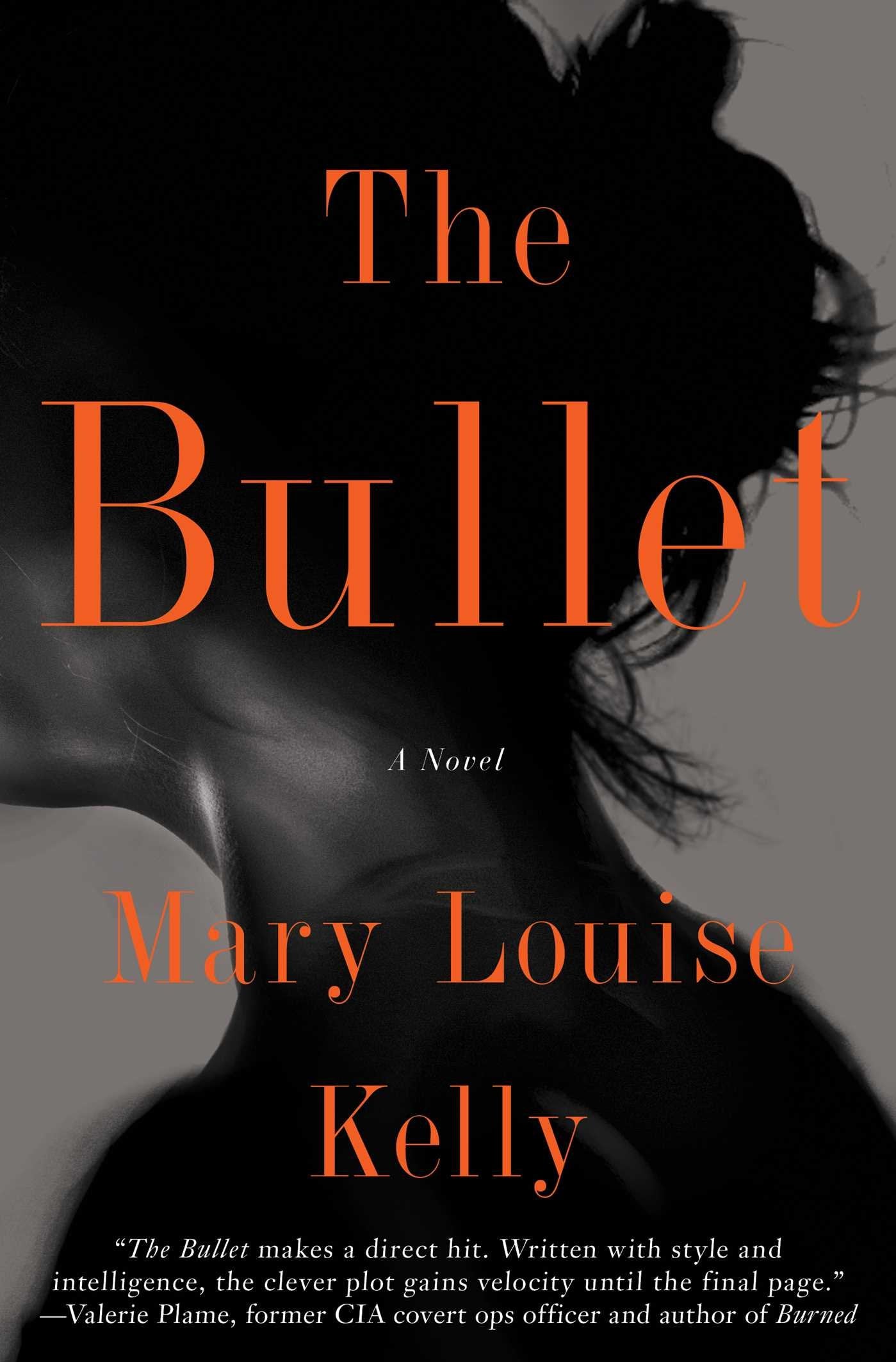 Bullet book cover