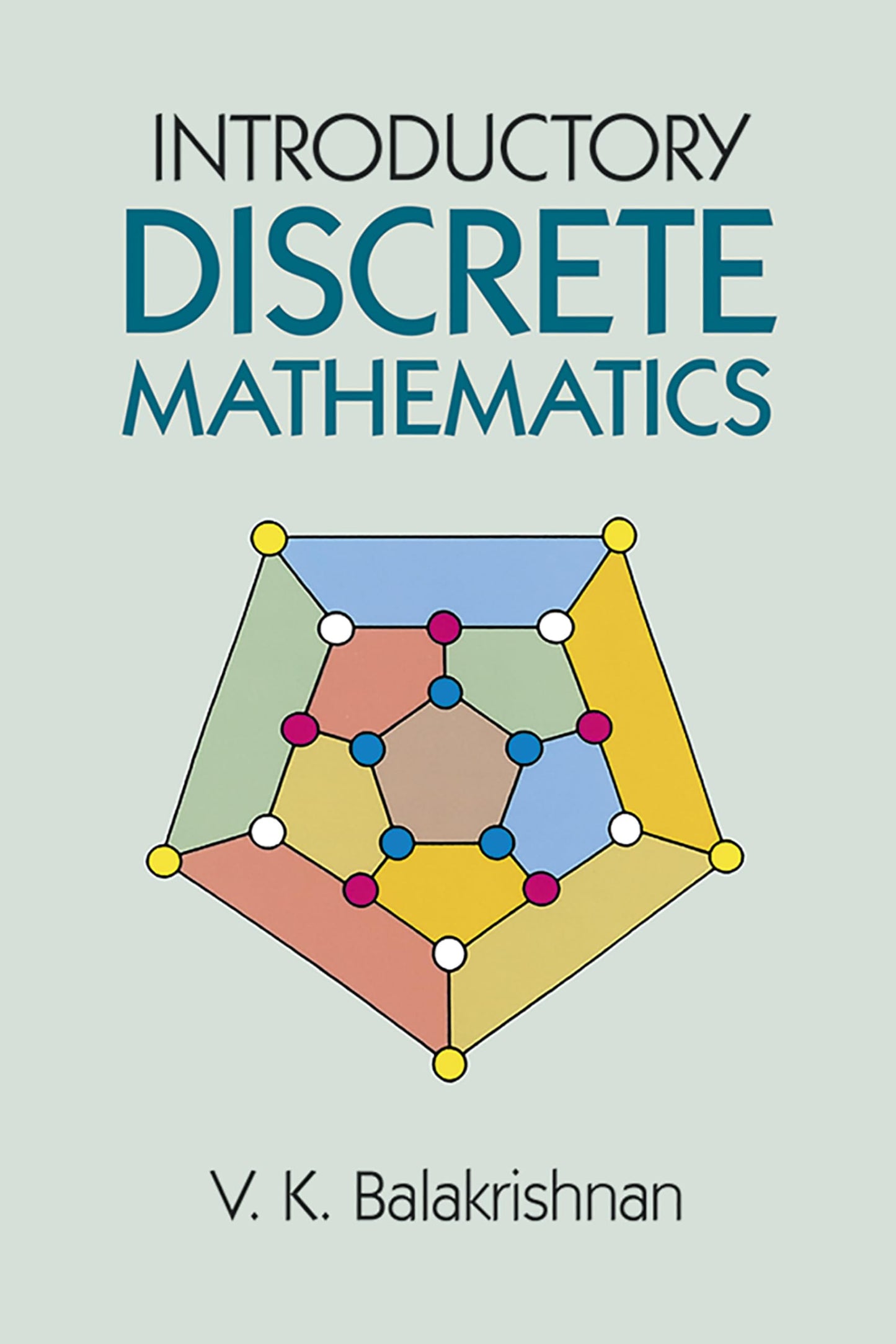 Introductory Discrete Mathematics book cover