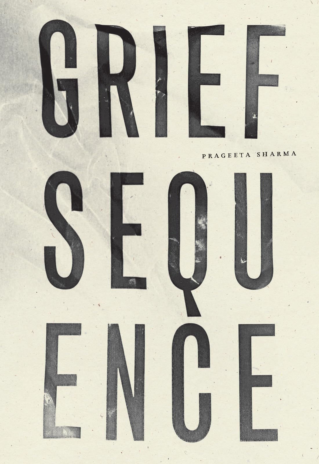 Grief Sequence book cover