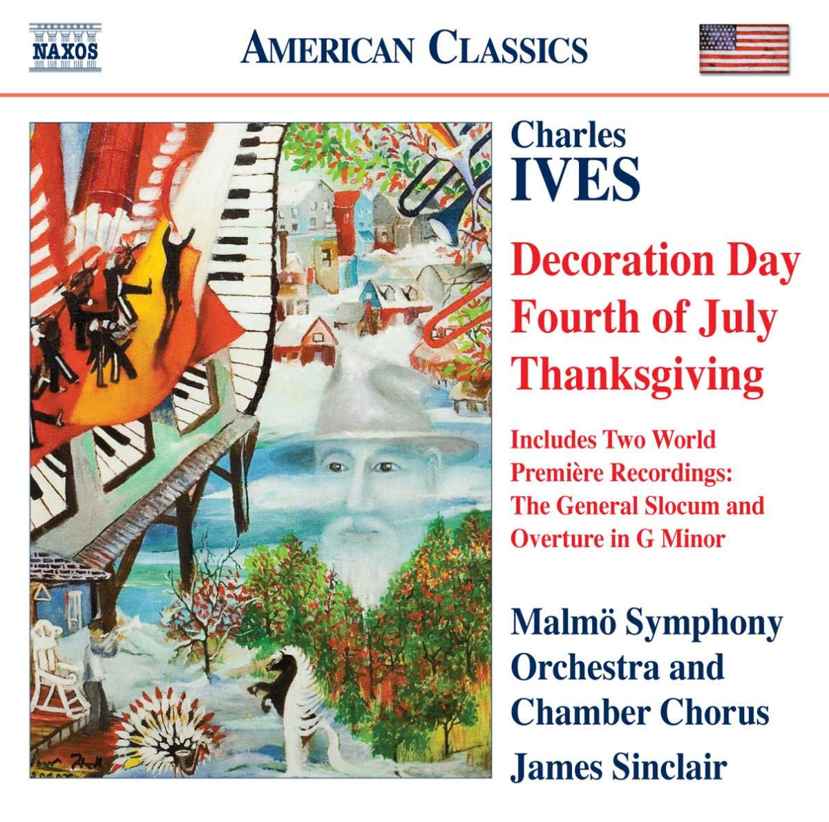 Decoration Day / Thanksgiving / Fourth of July book cover
