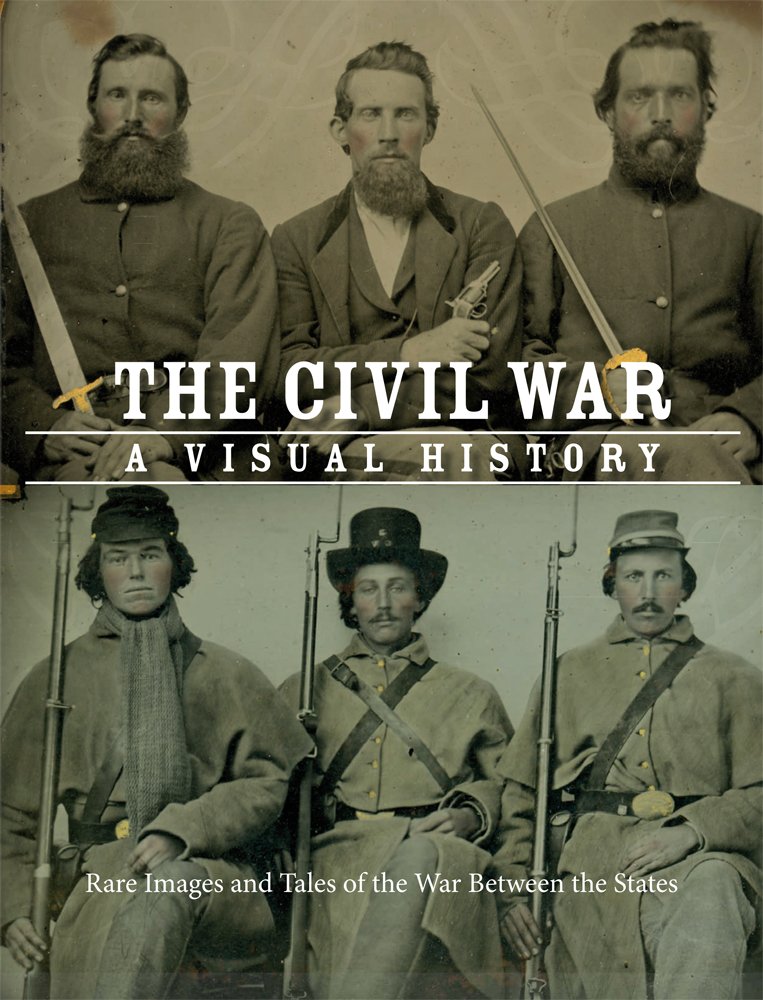 Civil War book cover