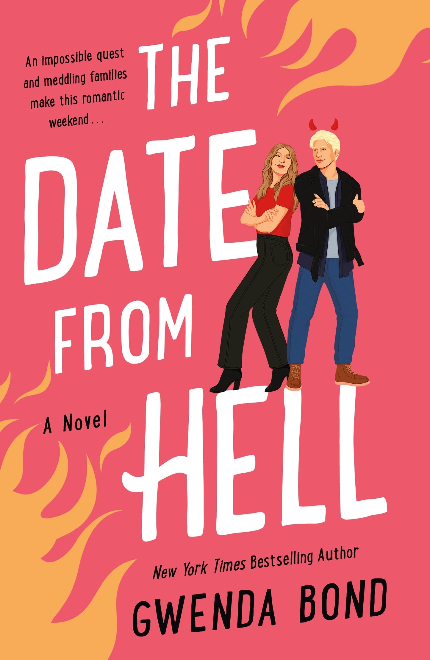 Date from Hell book cover