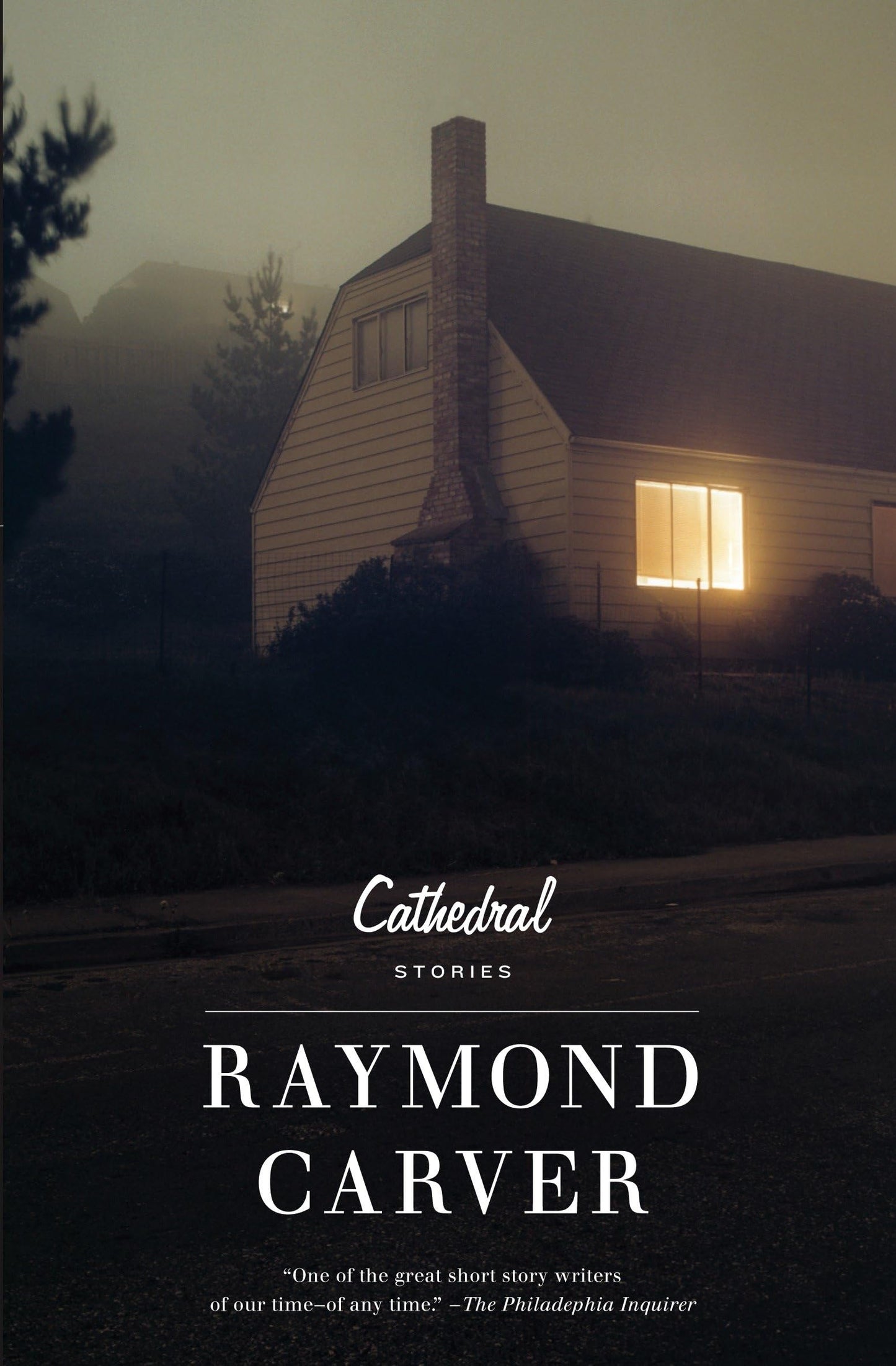 Cathedral: Stories book cover