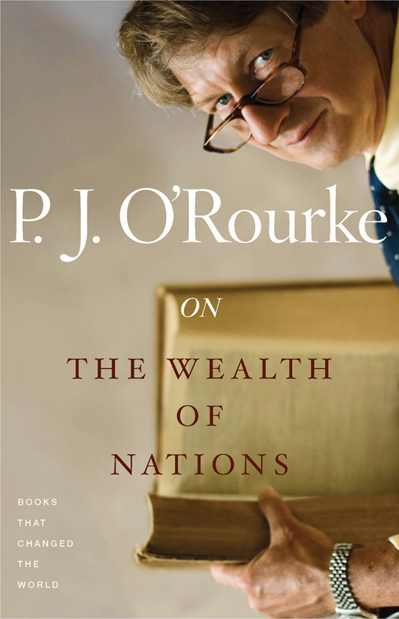 On the Wealth of Nations: Books That Changed the World book cover