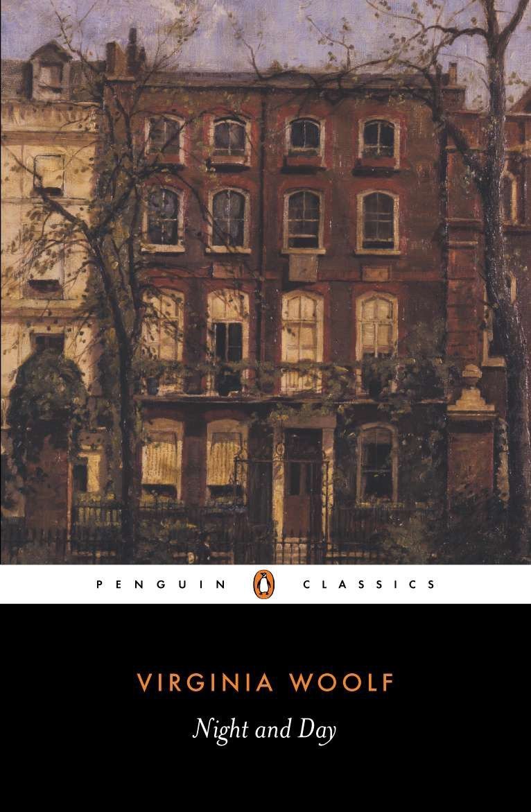 Night and Day (Revised) book cover