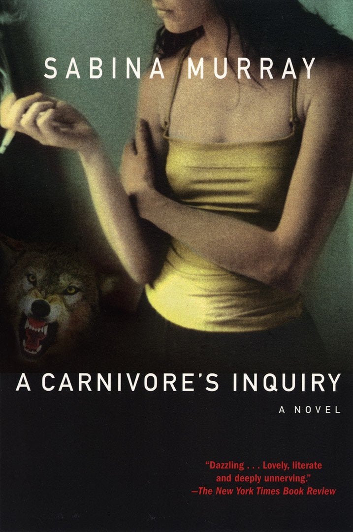 Carnivore's Inquiry book cover
