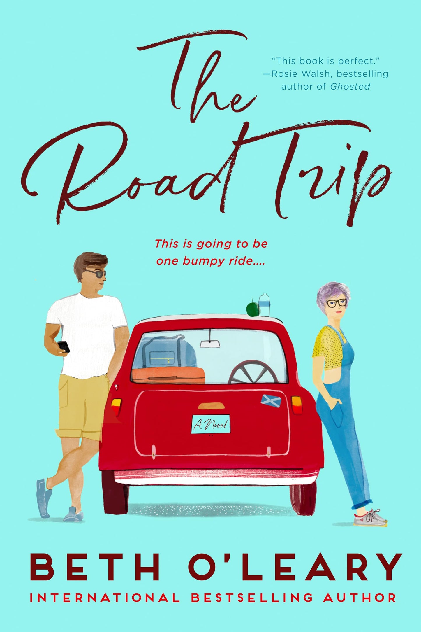 Road Trip book cover