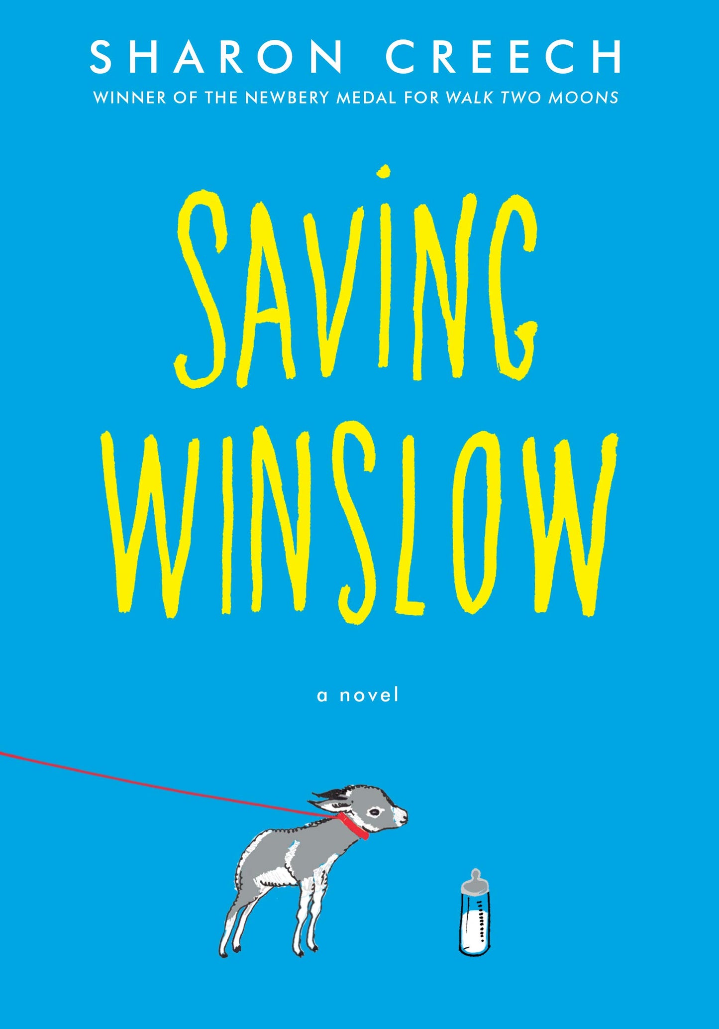 Saving Winslow book cover