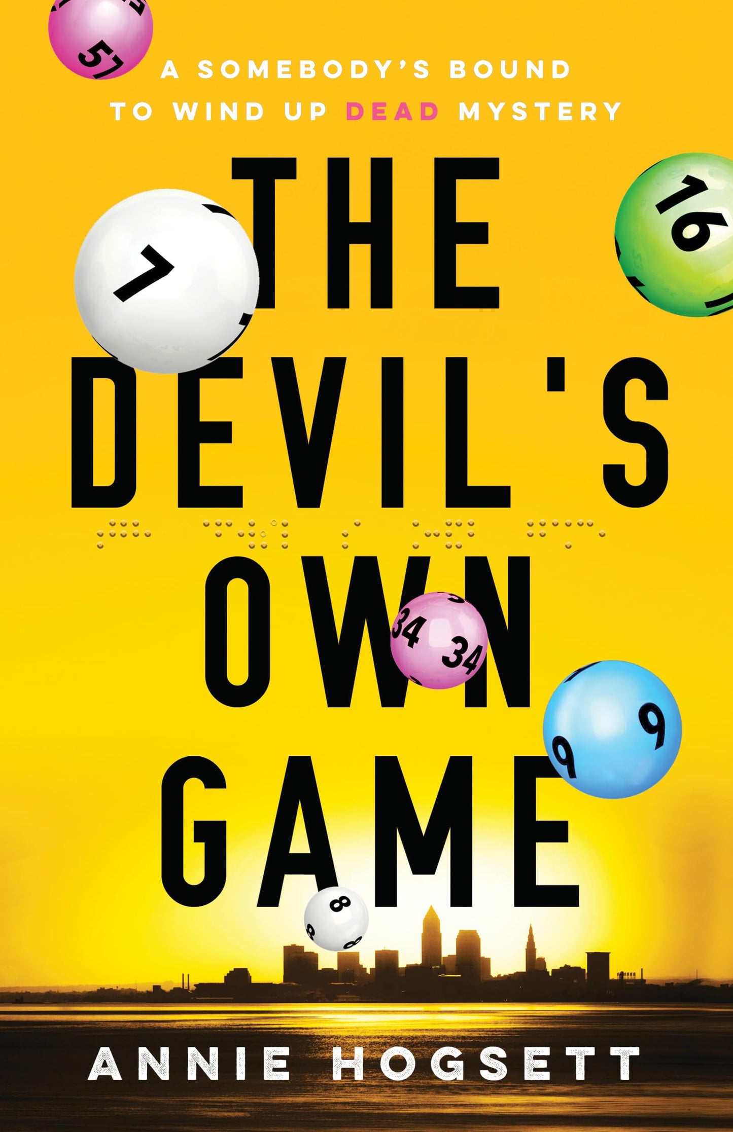 Devil's Own Game book cover