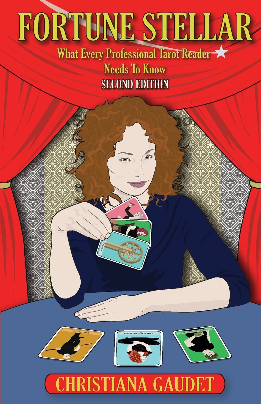 Fortune Stellar: What Every Professional Tarot Reader Needs to Know book cover