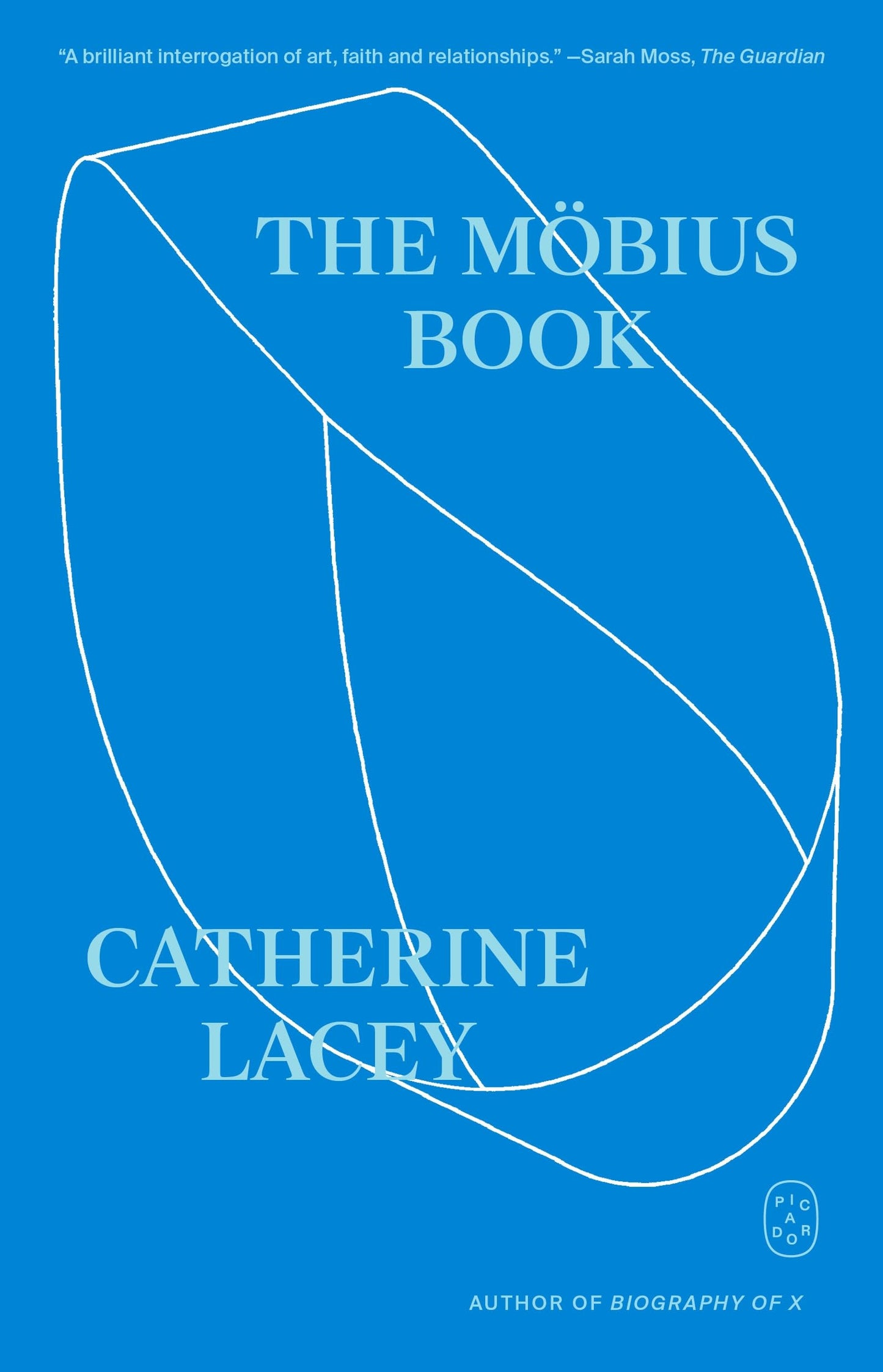The Möbius Book book cover