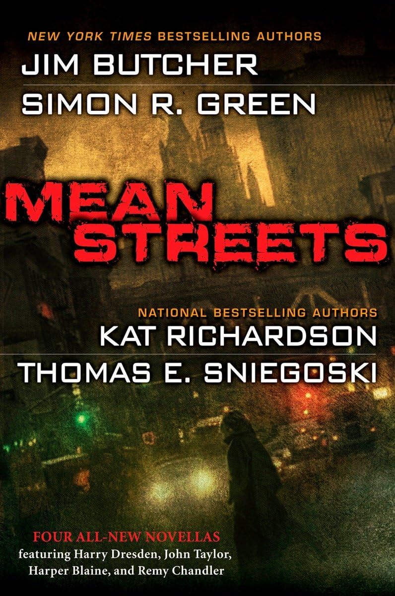 Mean Streets book cover
