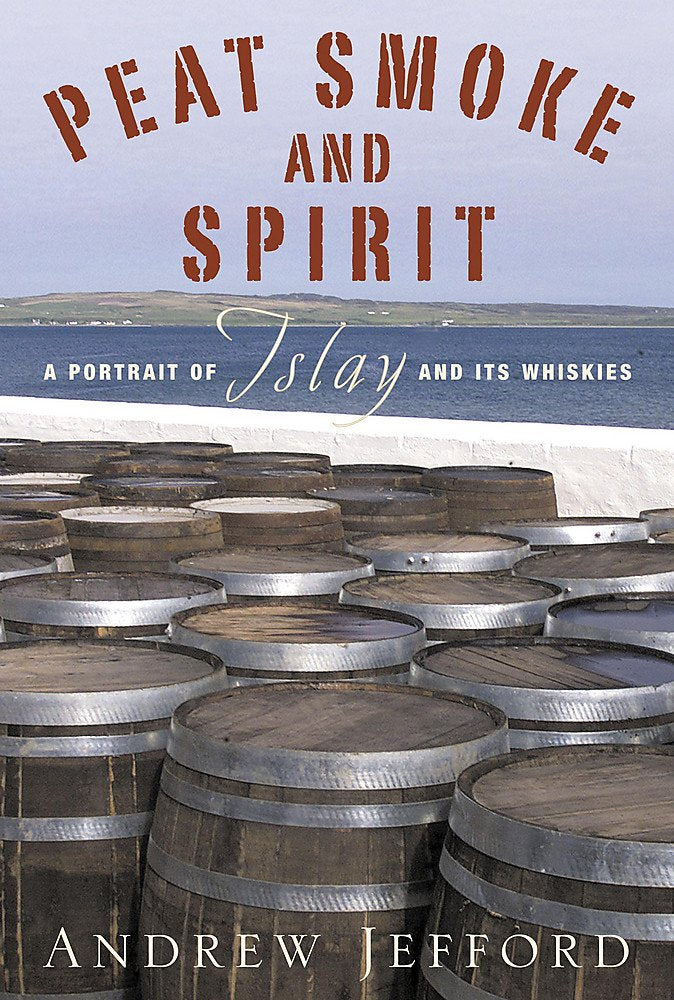 Peat Smoke and Spirit book cover