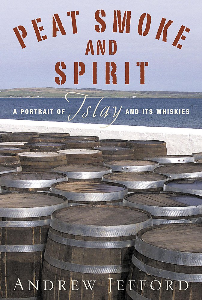 Peat Smoke and Spirit book cover