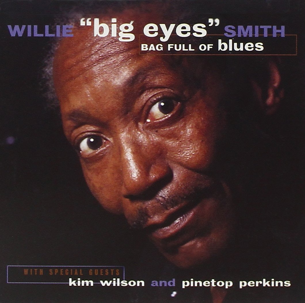 Bag Full of Blues book cover
