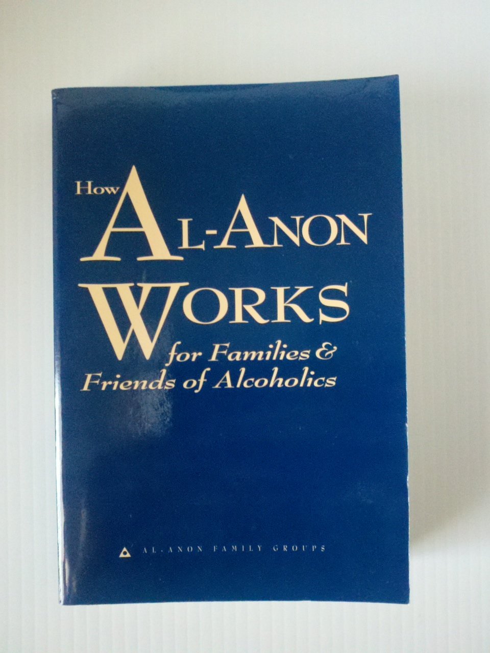 How Al-Anon Works