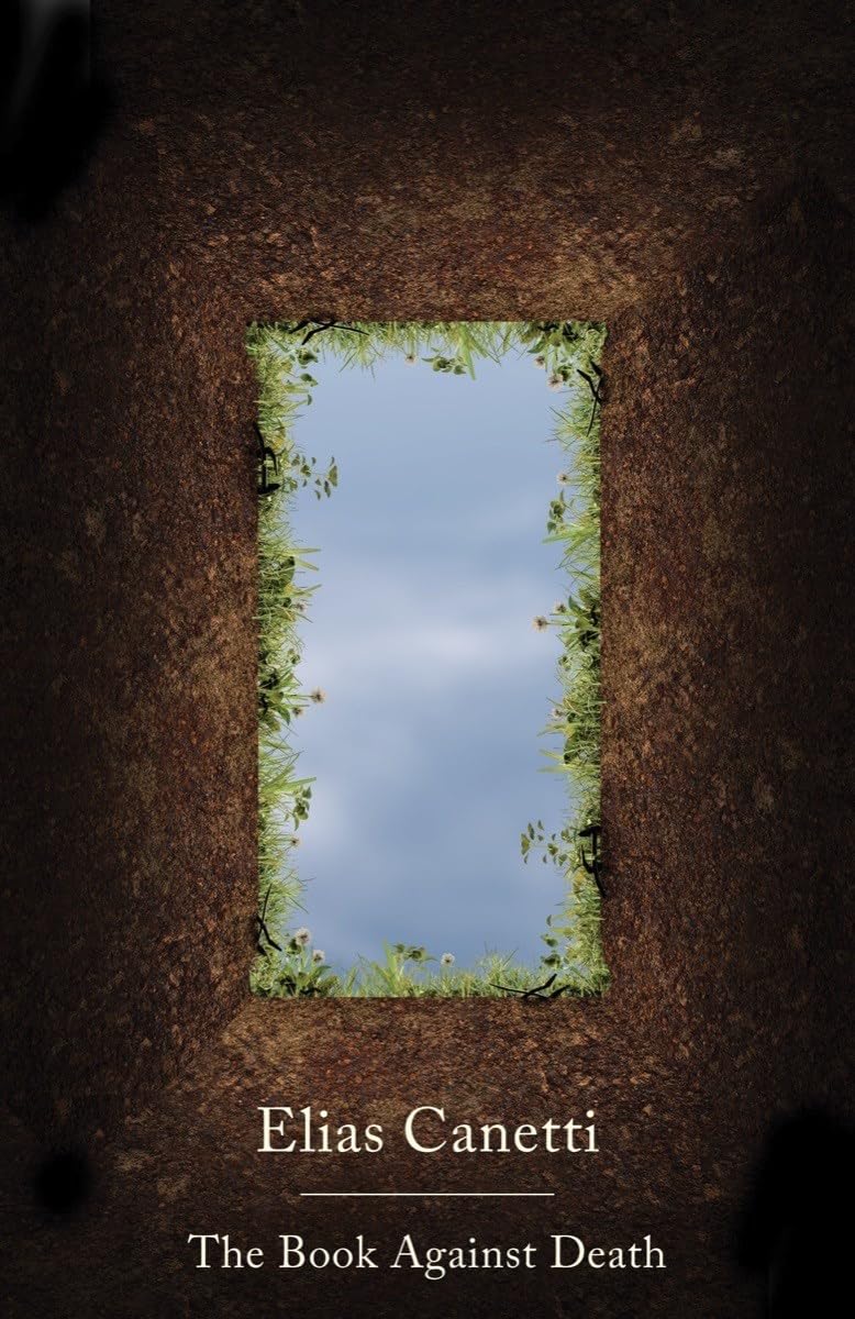The Book Against Death book cover