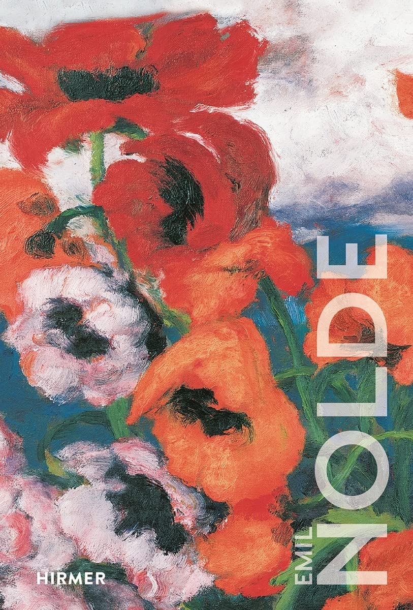 Emil Nolde book cover