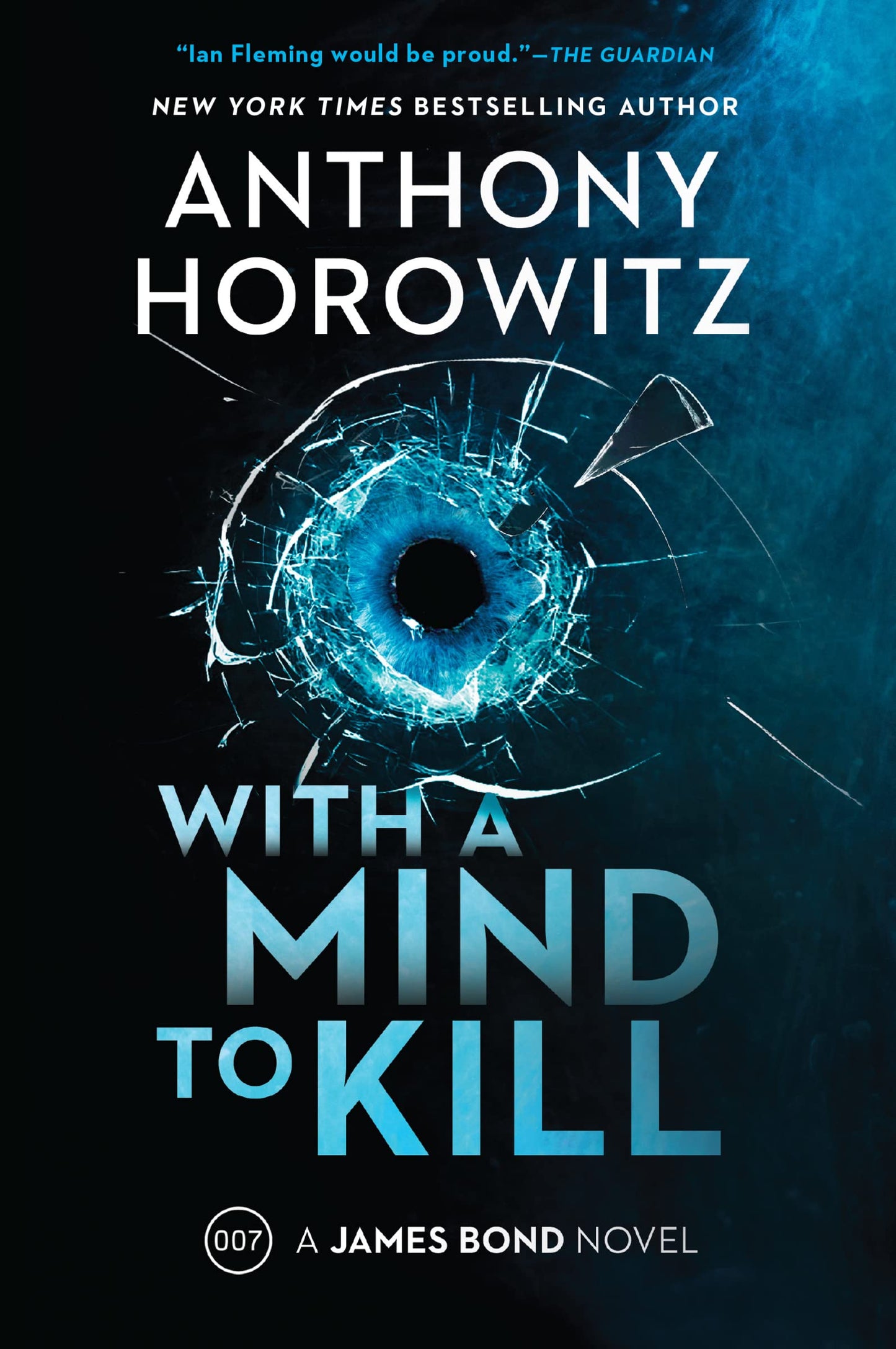 With a Mind to Kill: A James Bond Novel book cover