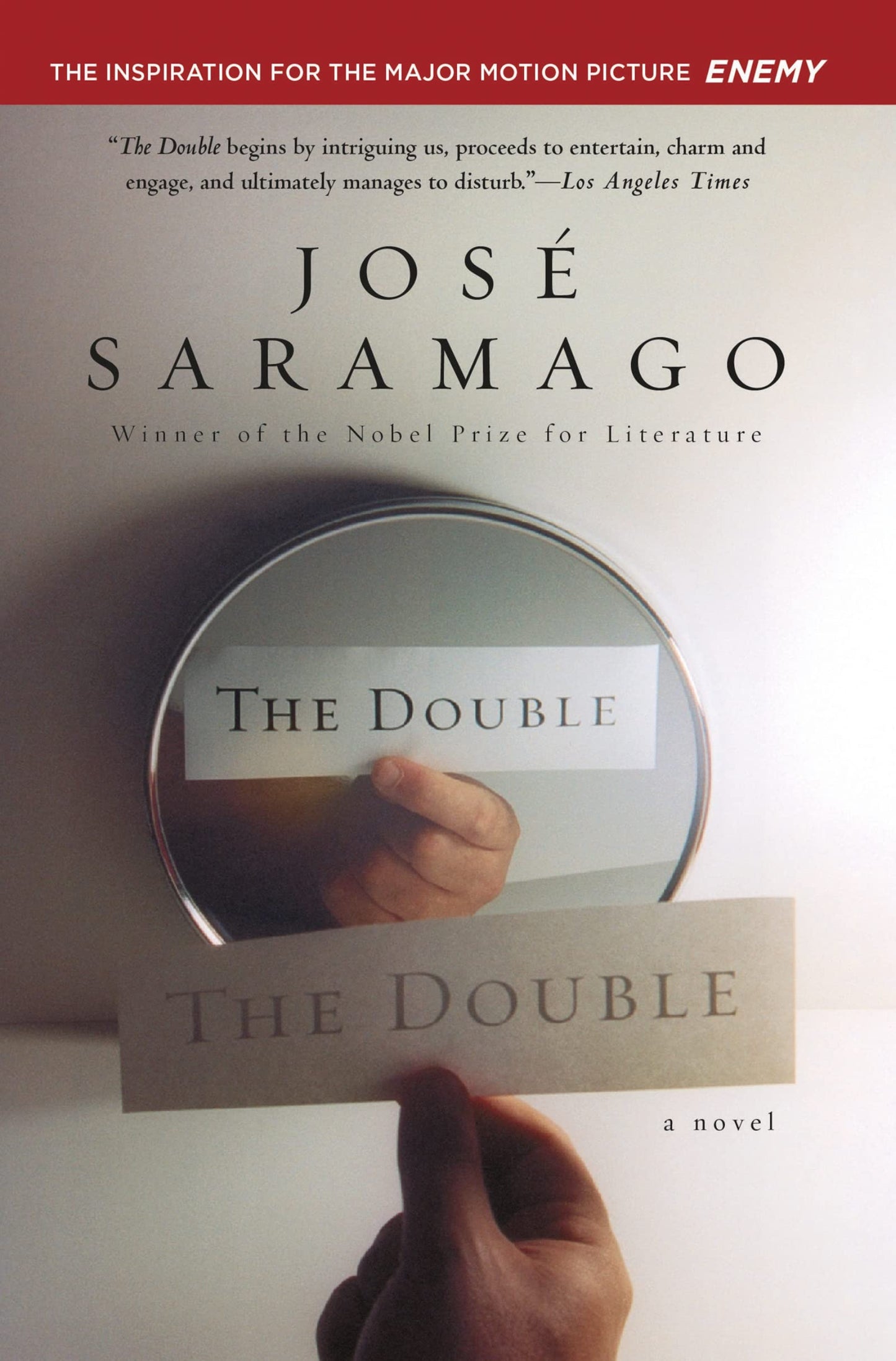 The Double book cover