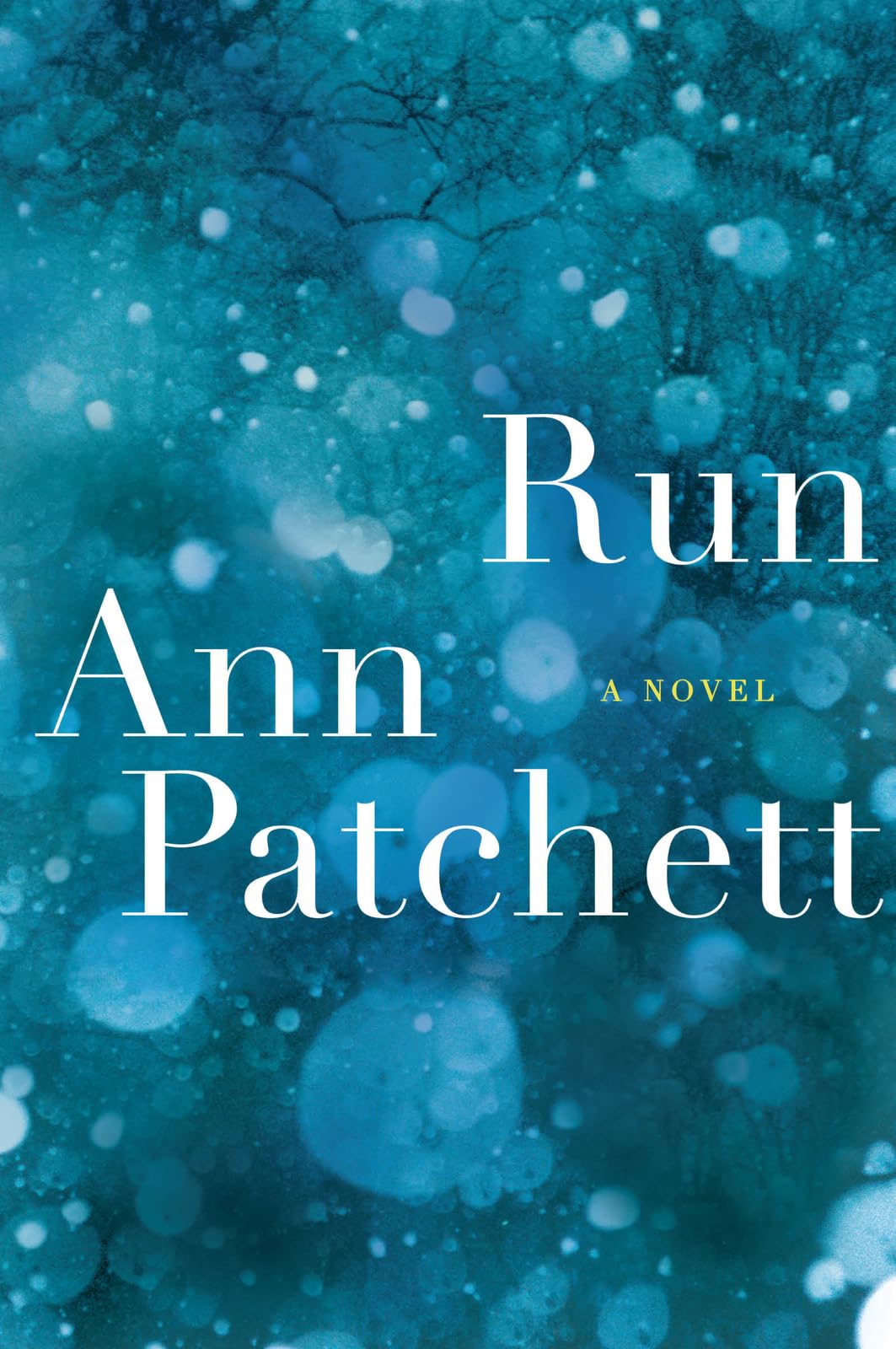 Run book cover
