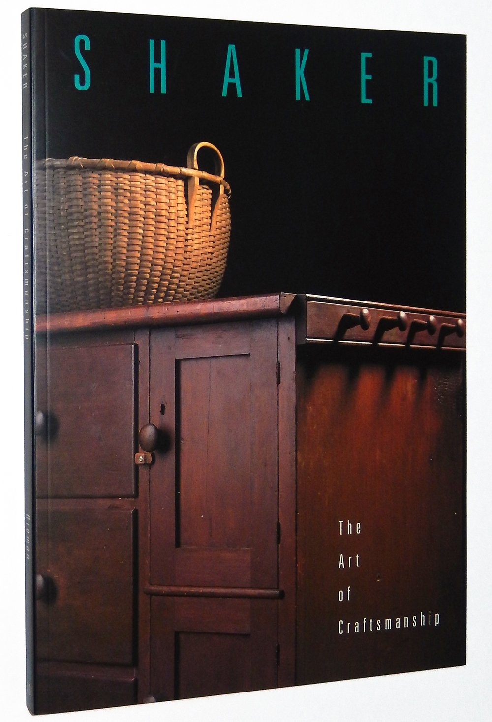 Shaker: The Art of Craftsmanship: The Mount Lebanon Collection book cover