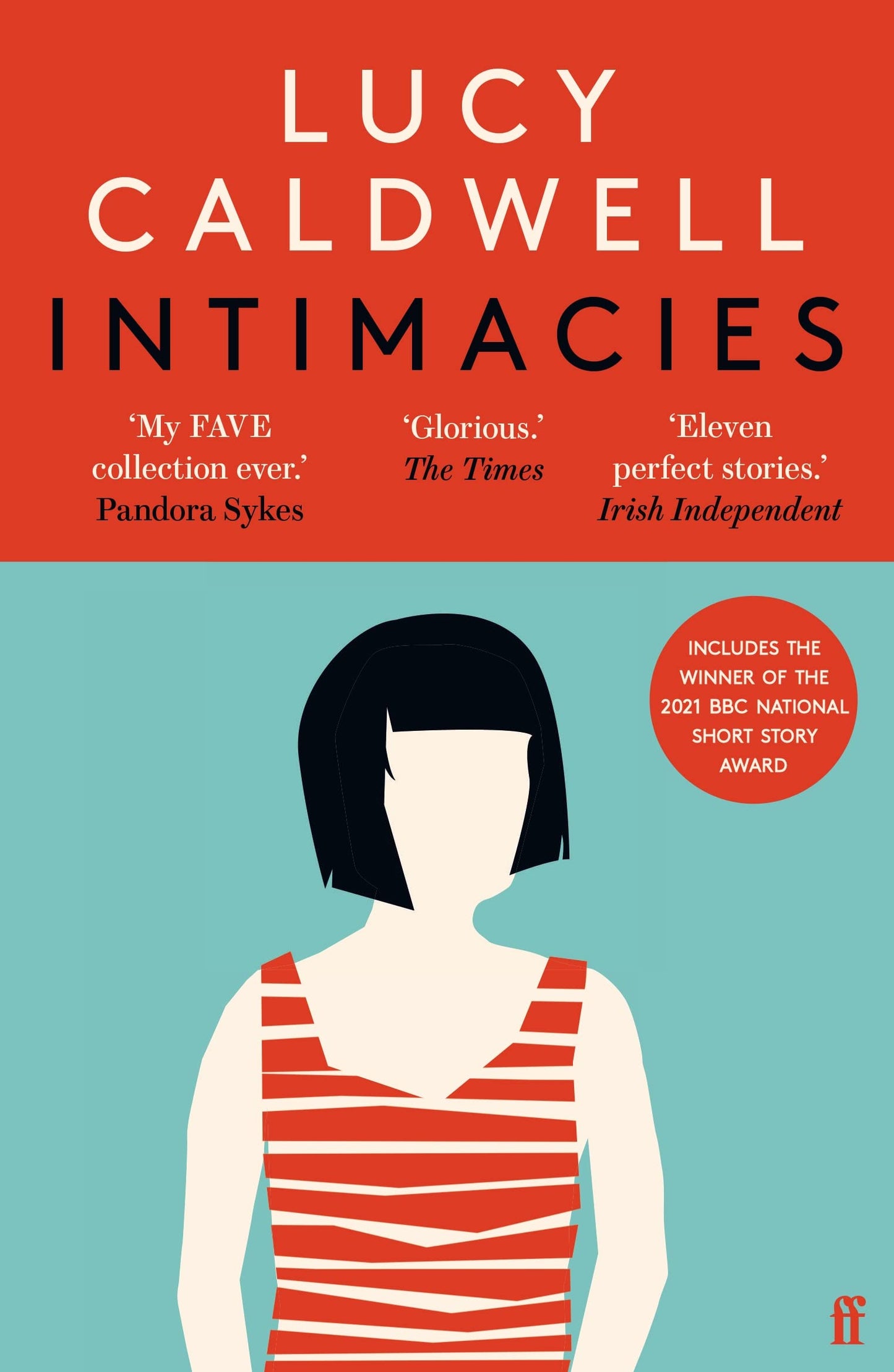 Intimacies book cover