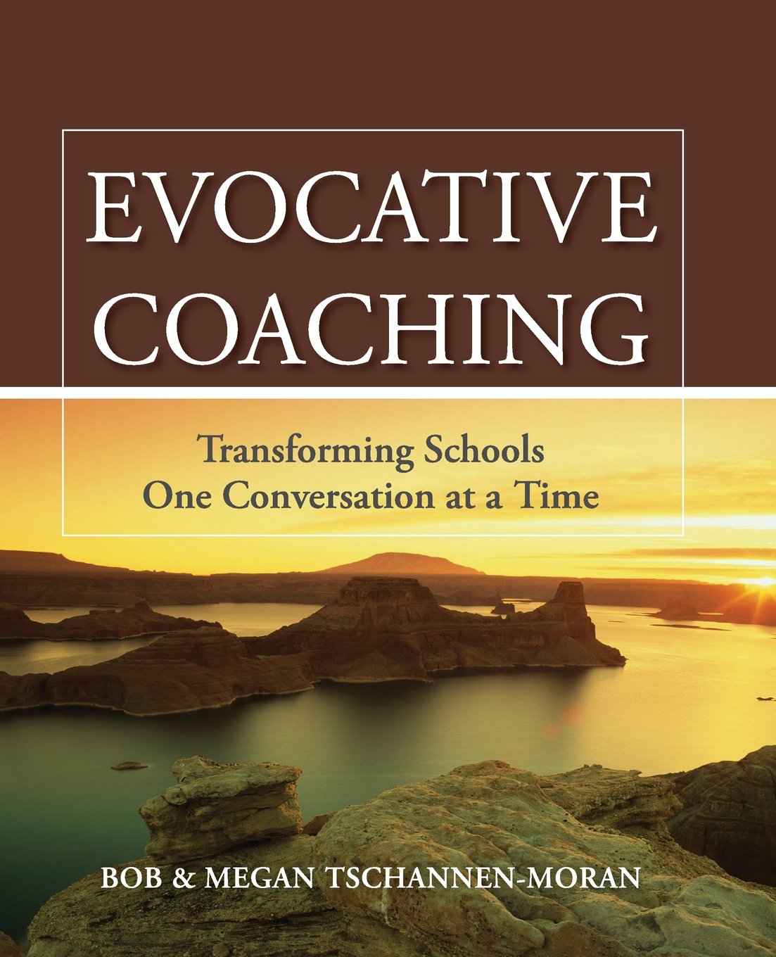 Evocative Coaching book cover