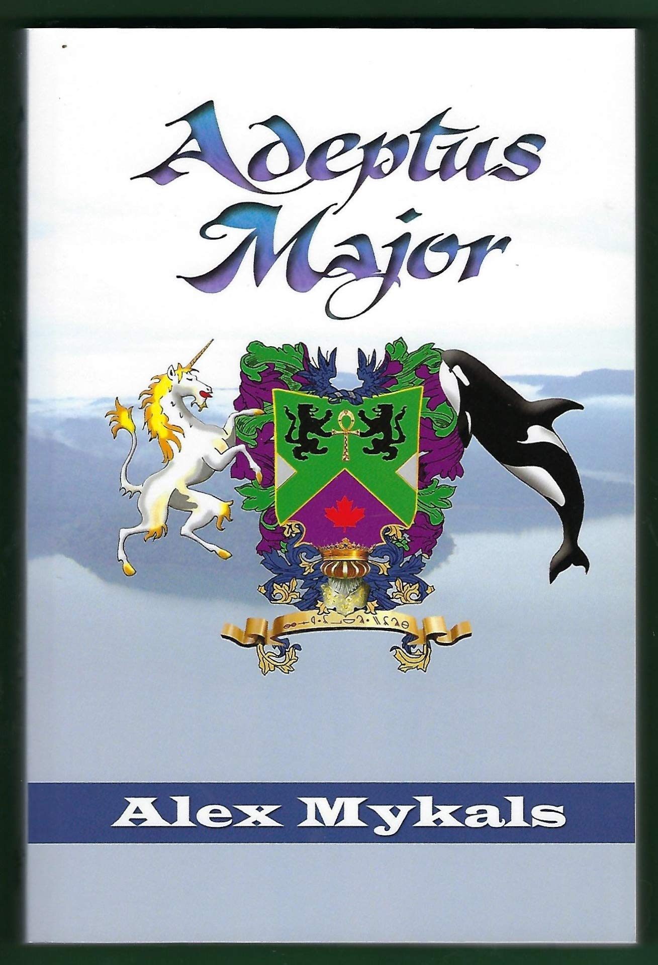 Adeptus Major, 2nd Edition book cover