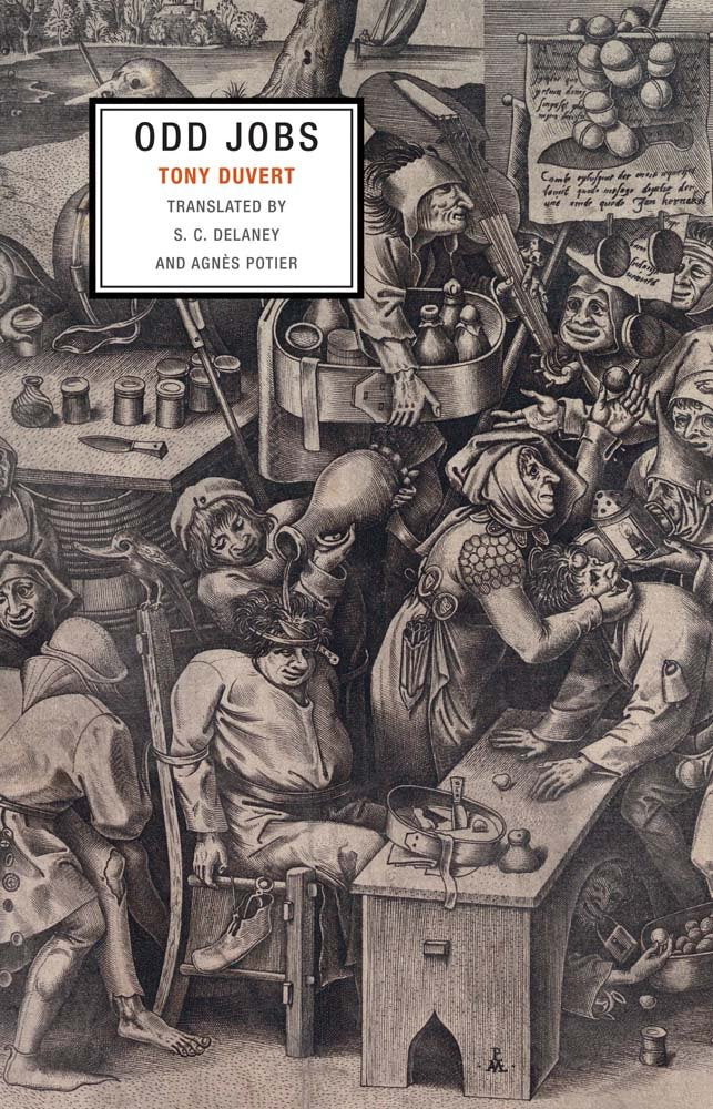 Odd Jobs book cover