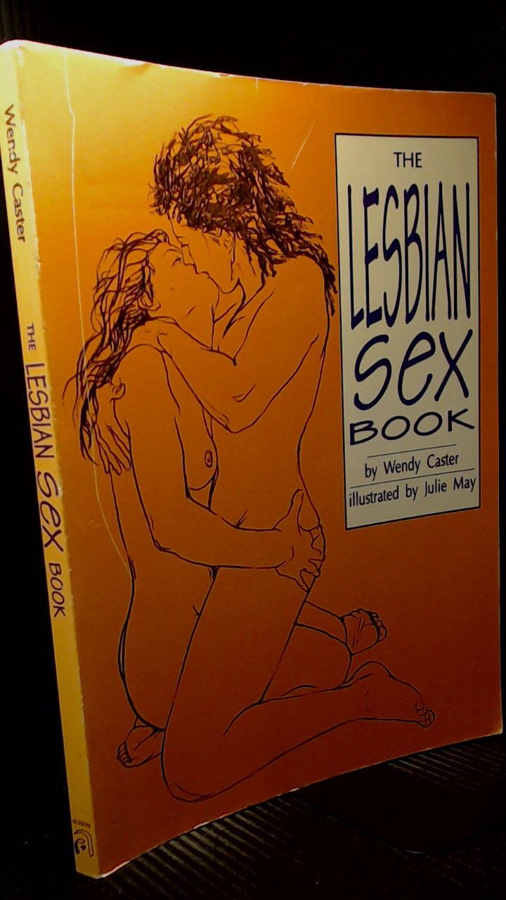 Lesbian Sex Book book cover