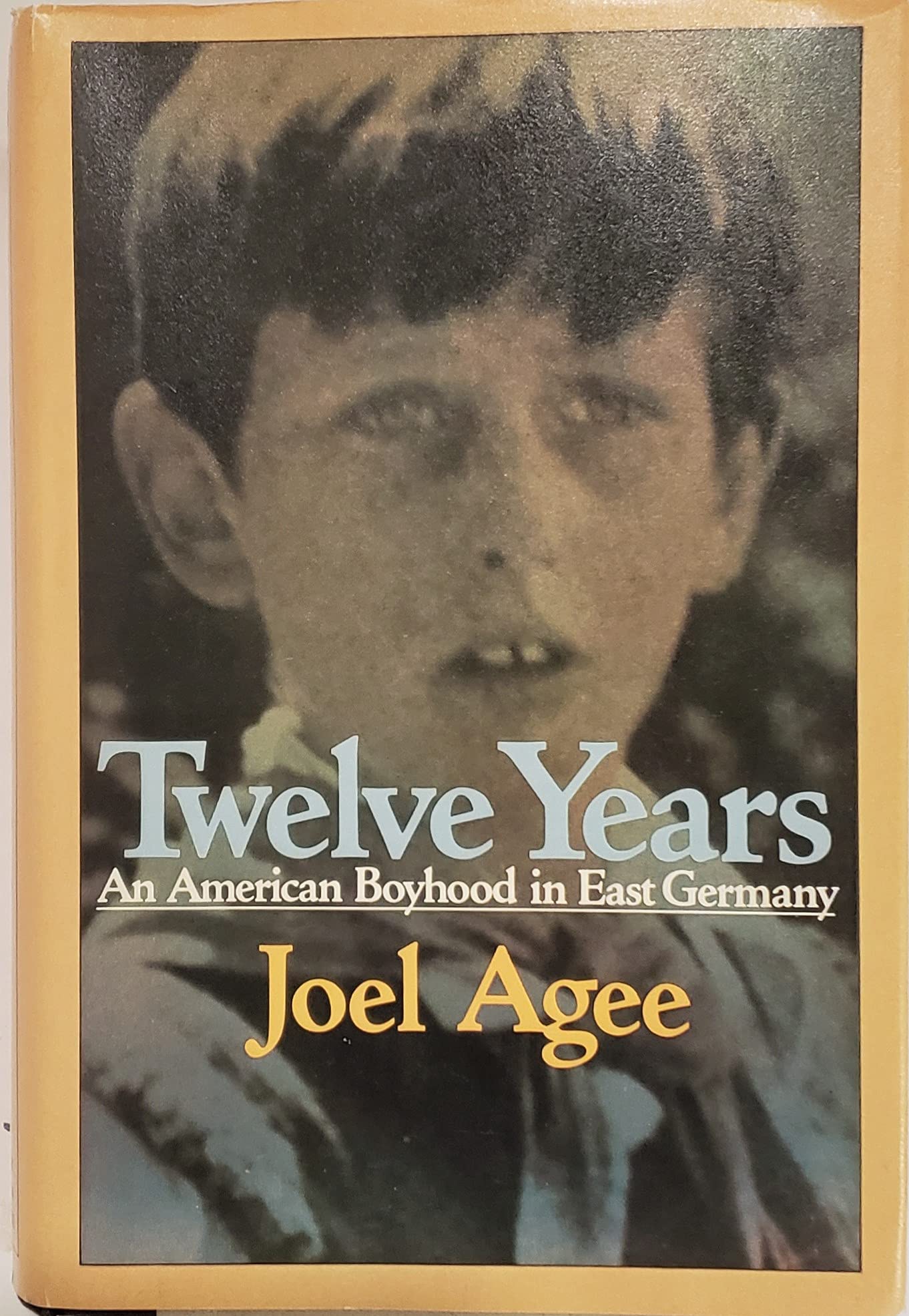 Twelve Years book cover