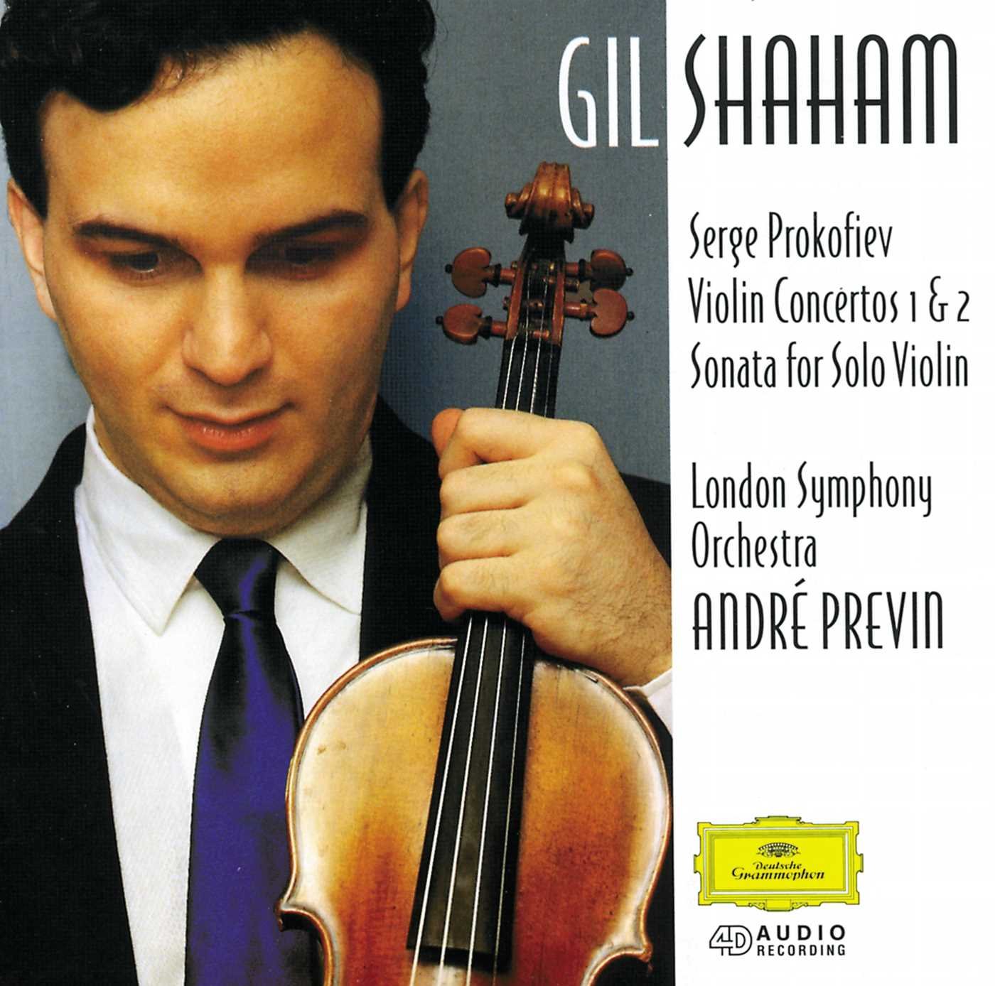 Violin Concertos / Solo Sonata Op 115 book cover