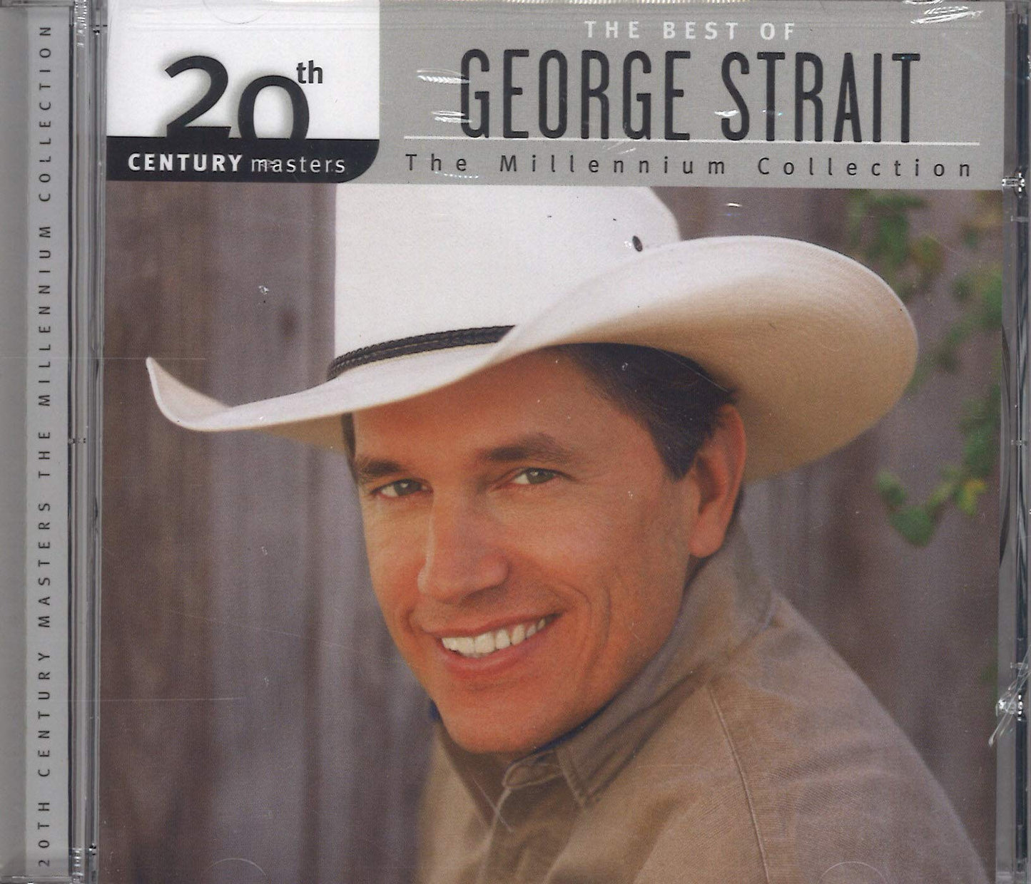 Best of George Strait book cover
