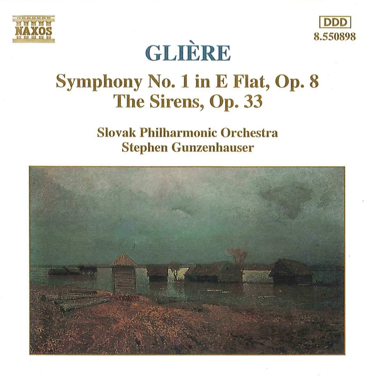 Symphony 1 / Sirens book cover
