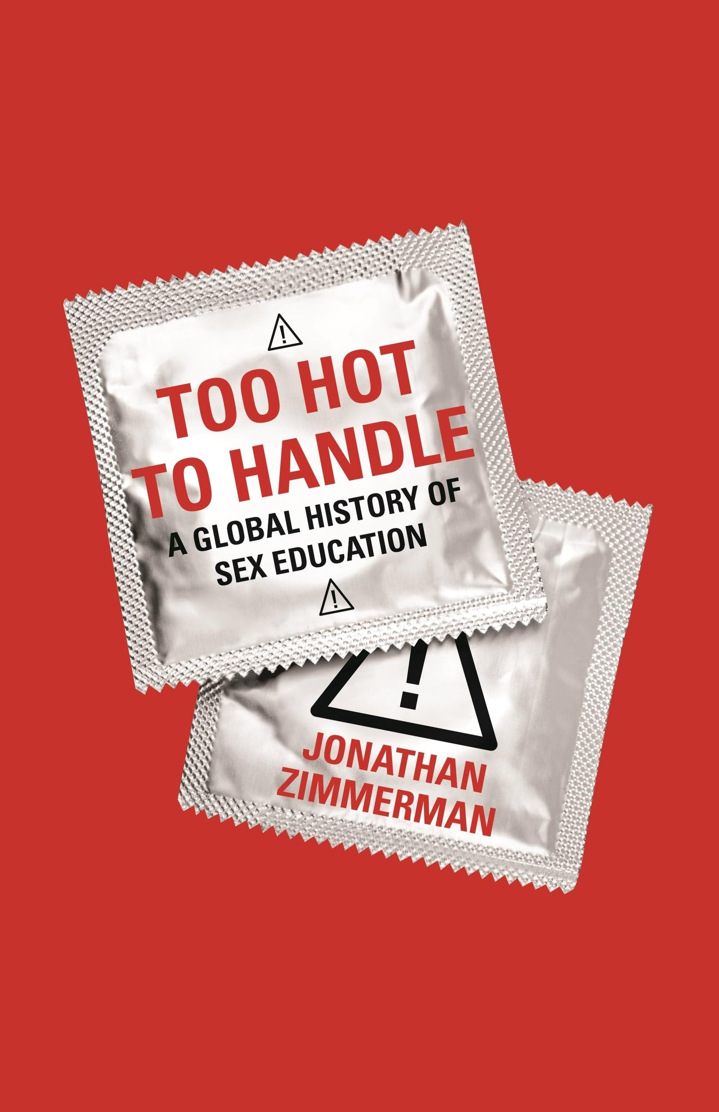 Too Hot to Handle: A Global History of Sex Education book cover