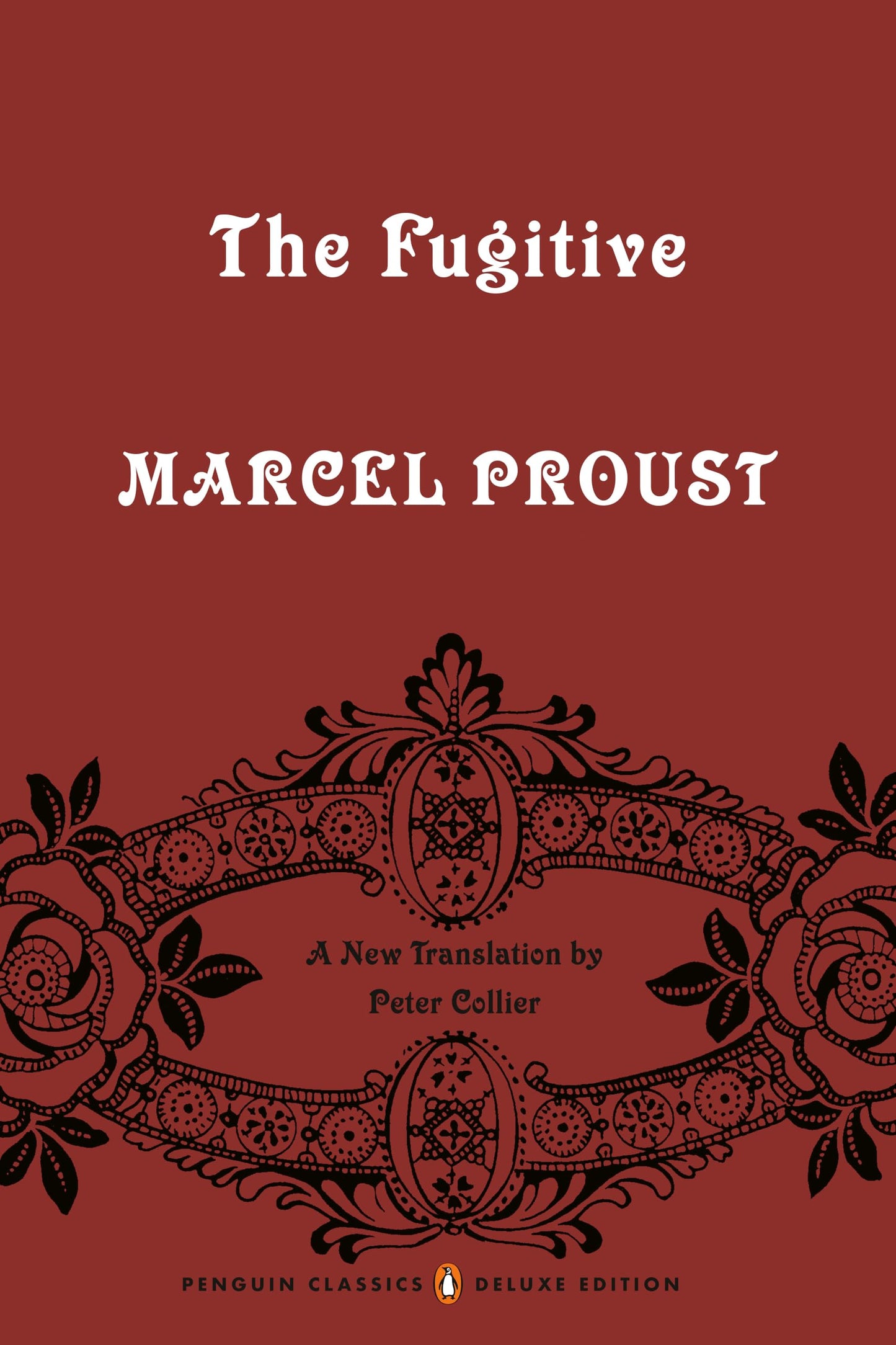 The Fugitive book cover
