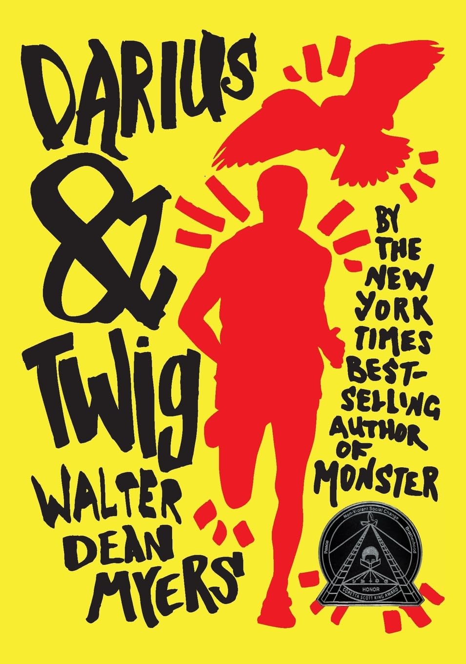 Darius & Twig book cover
