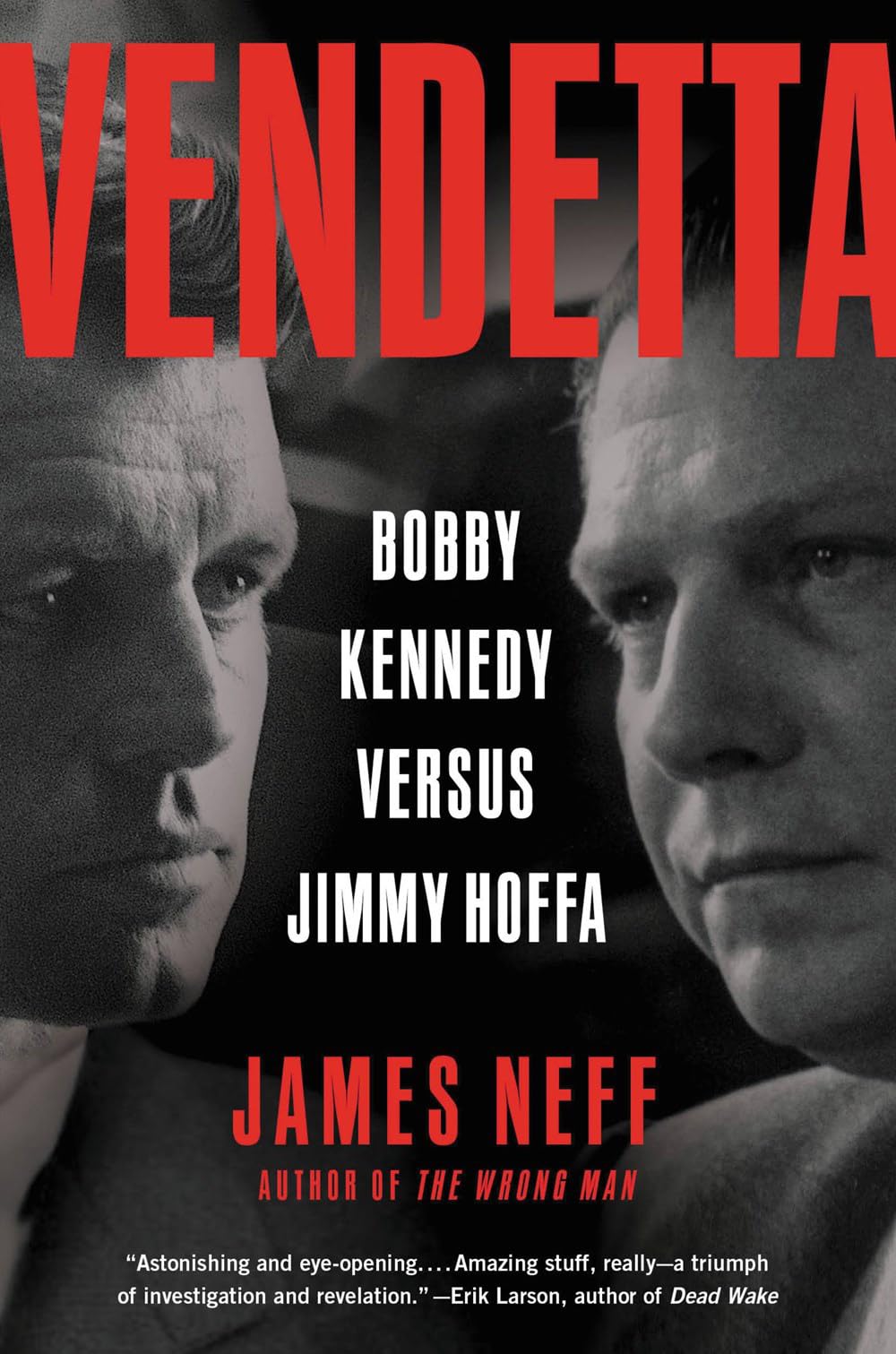 Vendetta book cover