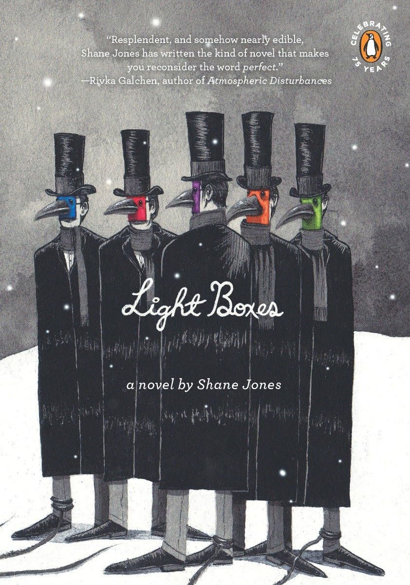 Light Boxes book cover