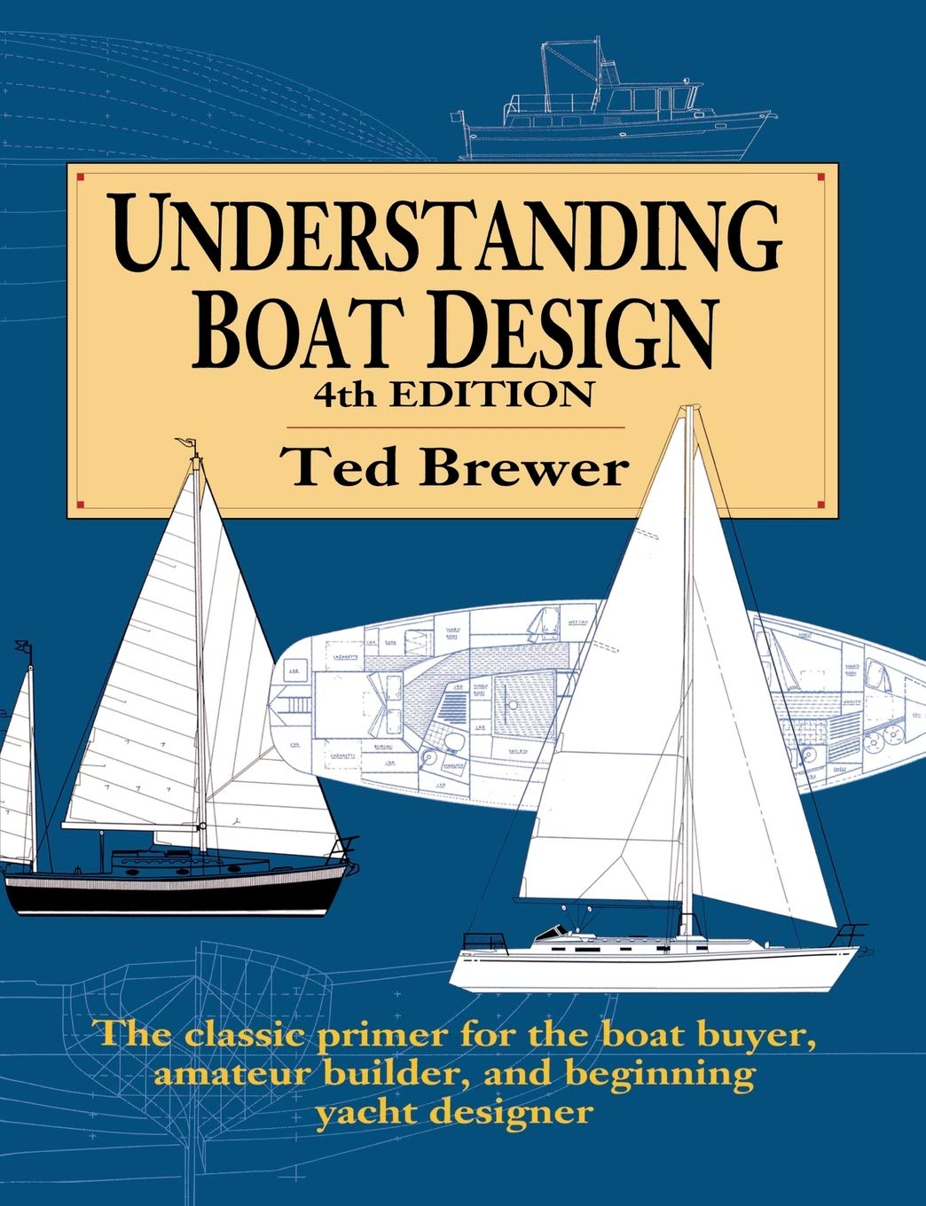 Understanding Boat Design (Revised) book cover