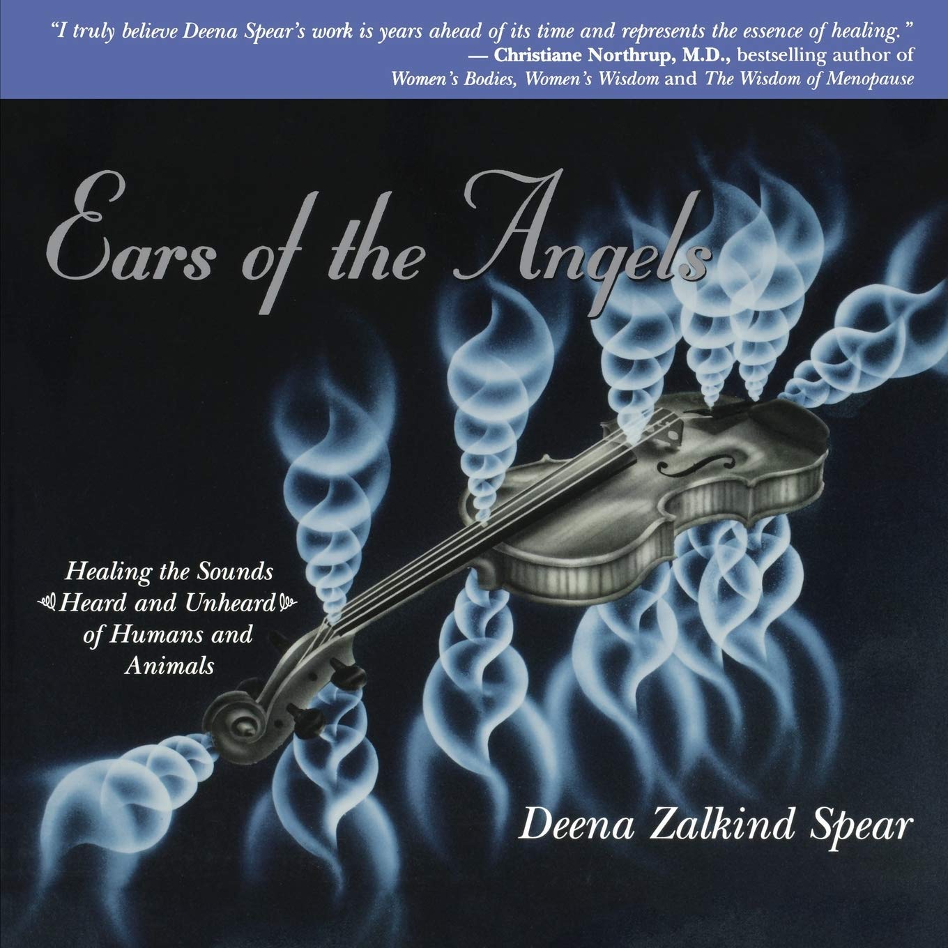 Ears of the Angels book cover
