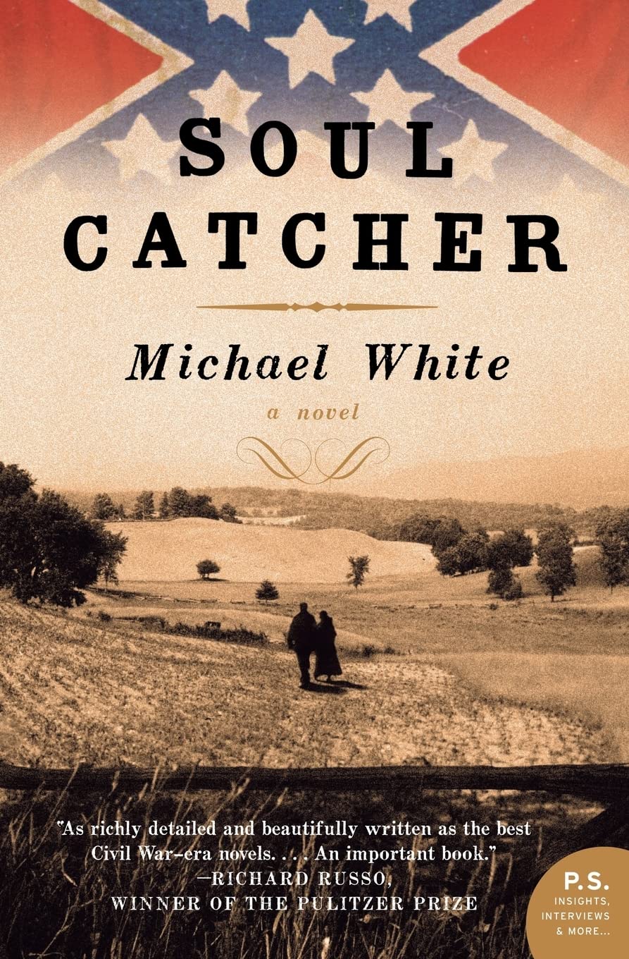 Soul Catcher book cover