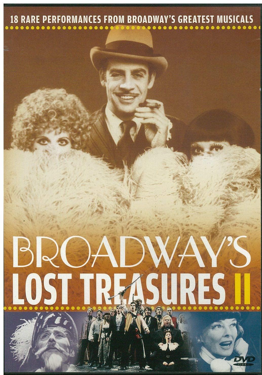 Broadway's Lost Treasures 2 book cover