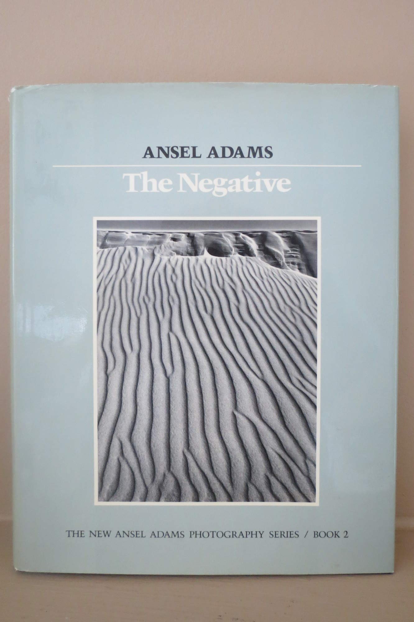 Negative (Revised) book cover