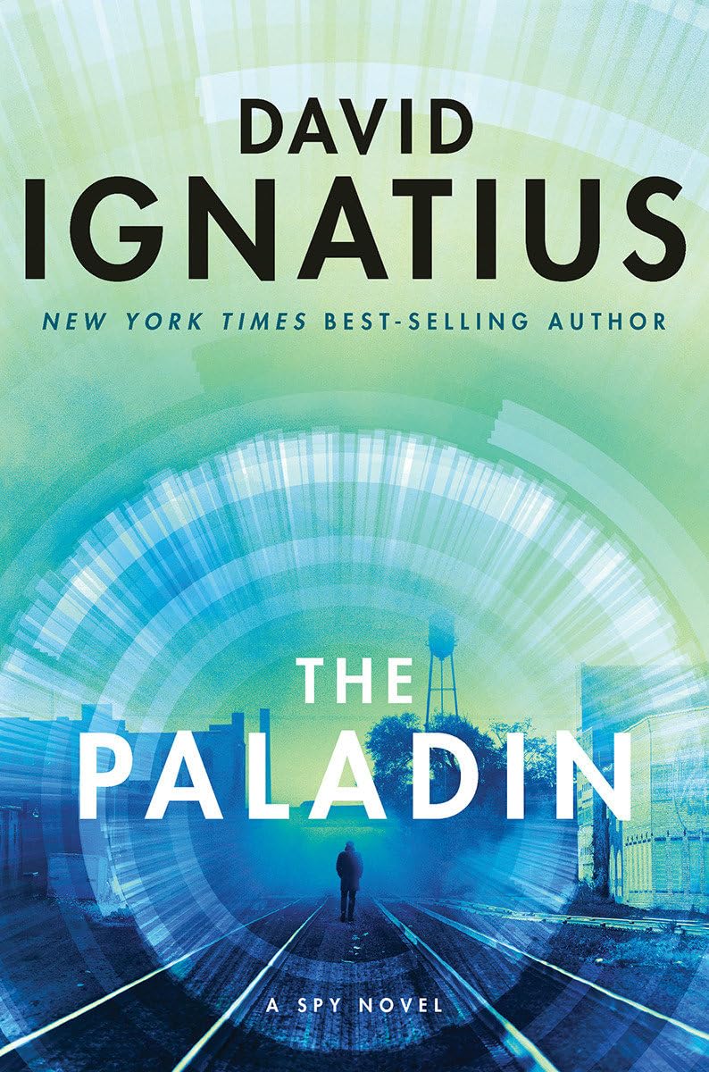 Paladin: A Spy Novel book cover