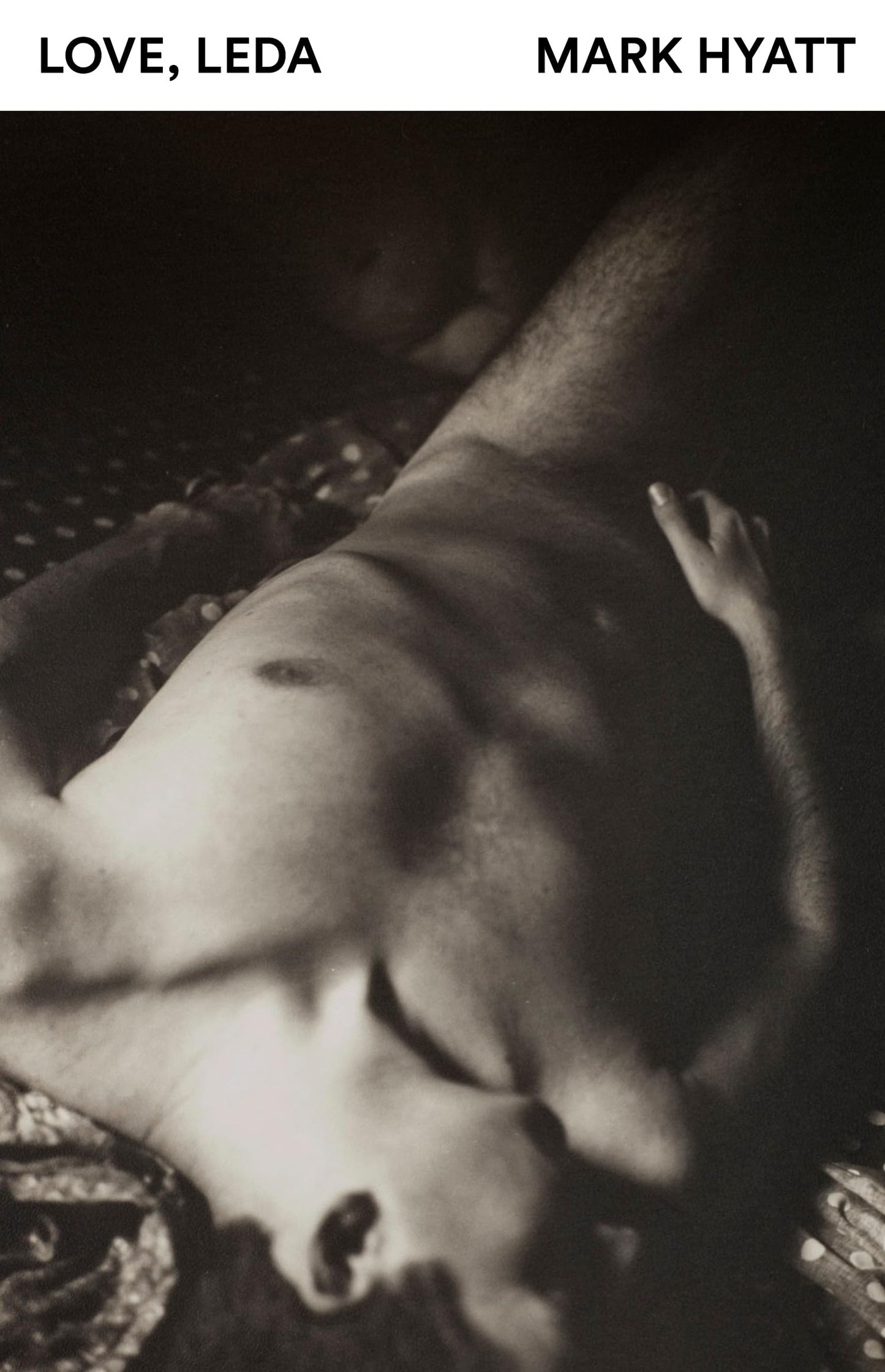 Love, Leda book cover