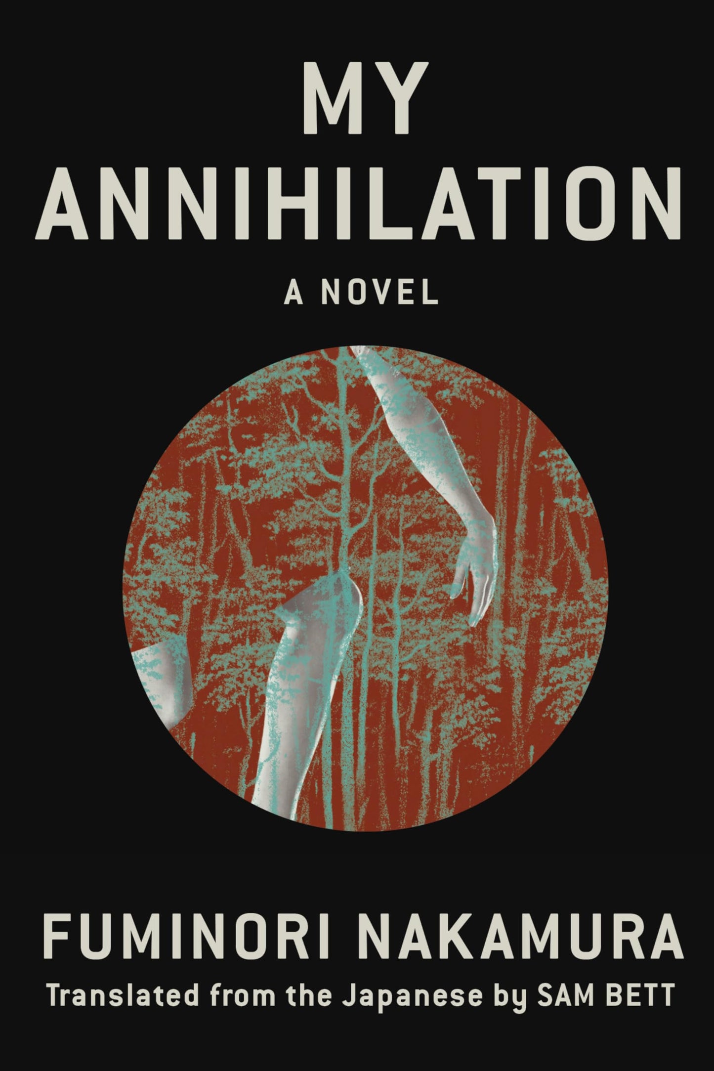 My Annihilation book cover